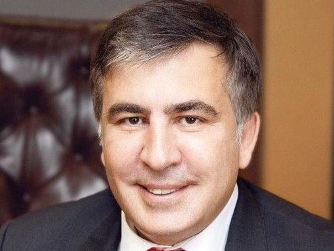 Саакашвілі: Між Роттердамом і Амстердамом 60 км... Якщо в цьому різниця