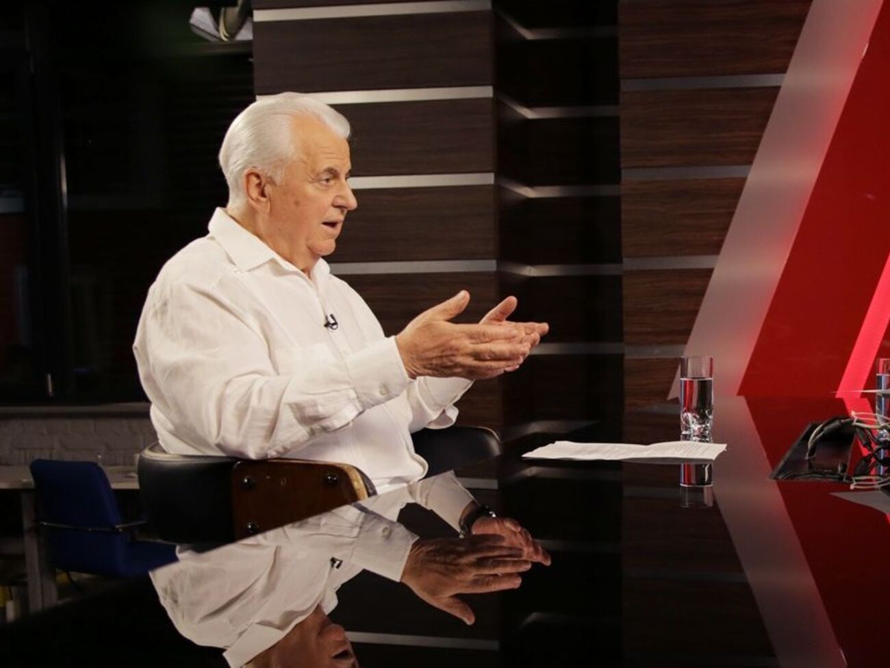 Кравчук: Мы уже ищем реальные подходы, чтобы решить вопрос