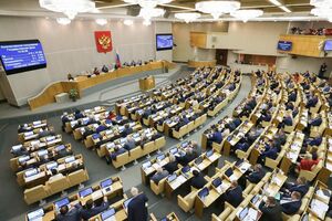 У Держдумі сказали, що Росії нічого не залишиться, окрім як захистити людей на Донбасі