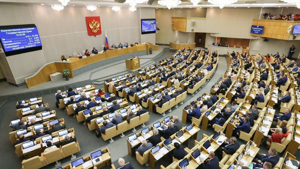 В Госдуме сказали, что России ничего не останется, кроме как защитить людей на Донбассе