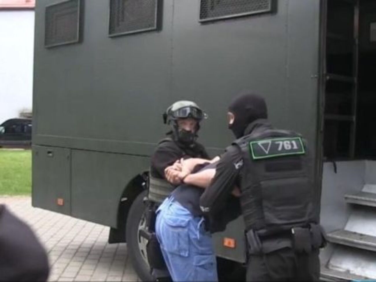 В России надеются, что Беларусь разберется с задержанием наемников "Вагнера"