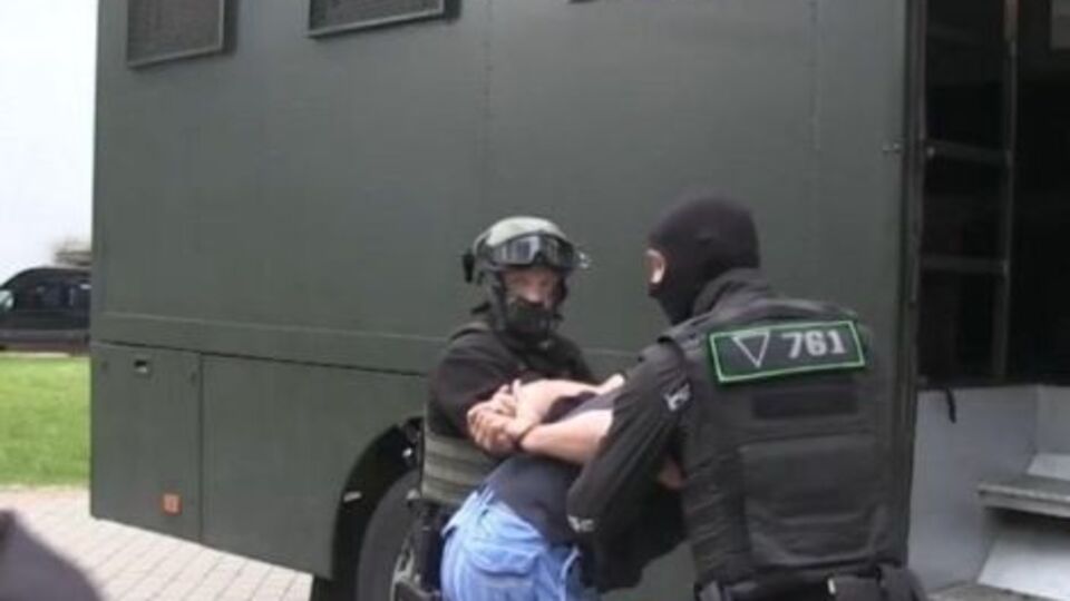 В России надеются, что Беларусь разберется с задержанием наемников "Вагнера"