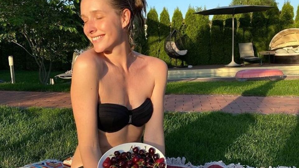 Осадчая призналась, что любит отдыхать в Турции