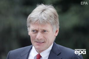Пєсков нагадав, що в нормандських переговорах беруть участь помічники глав держав, міністерства закордонних справ країн нормандського формату і контактні групи