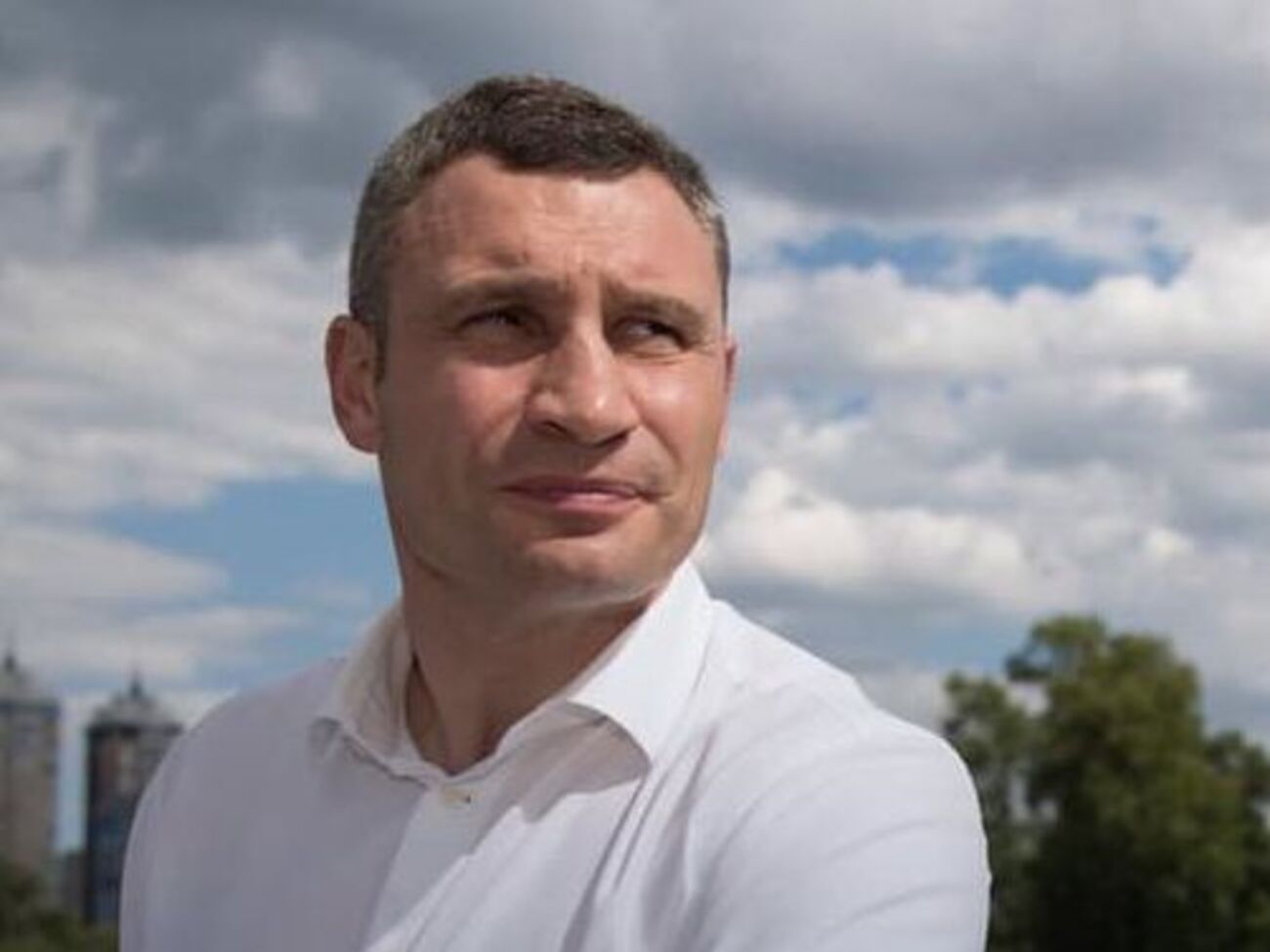 Кличко:&nbsp;Завдяки цьому ми розвантажимо центральну частину міста від приватного транспорту і зменшимо затори у столиці