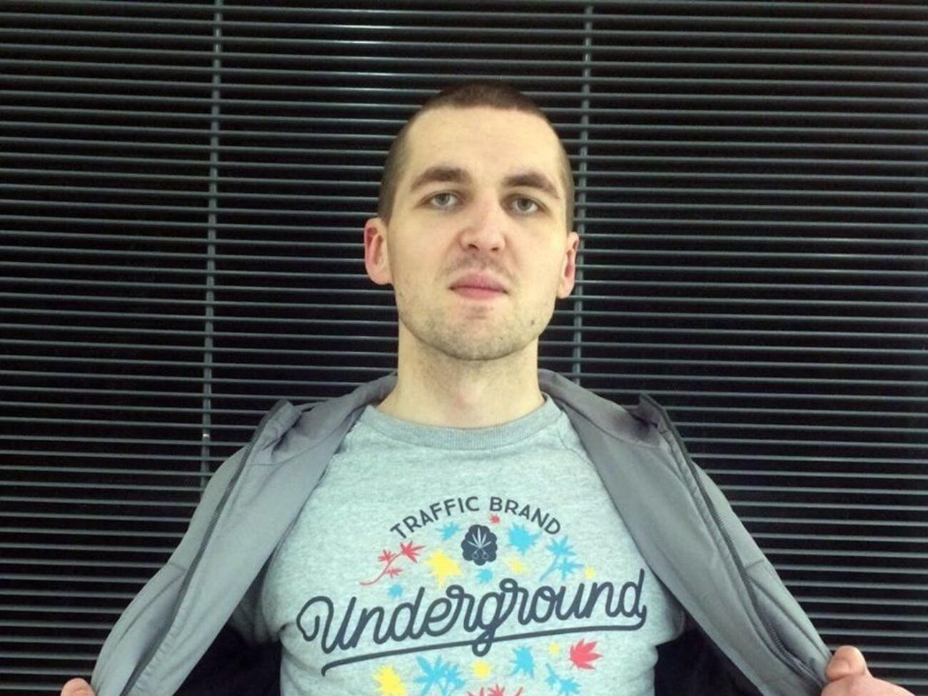 Настоящее имя Картрайта &ndash; Александр Юшко