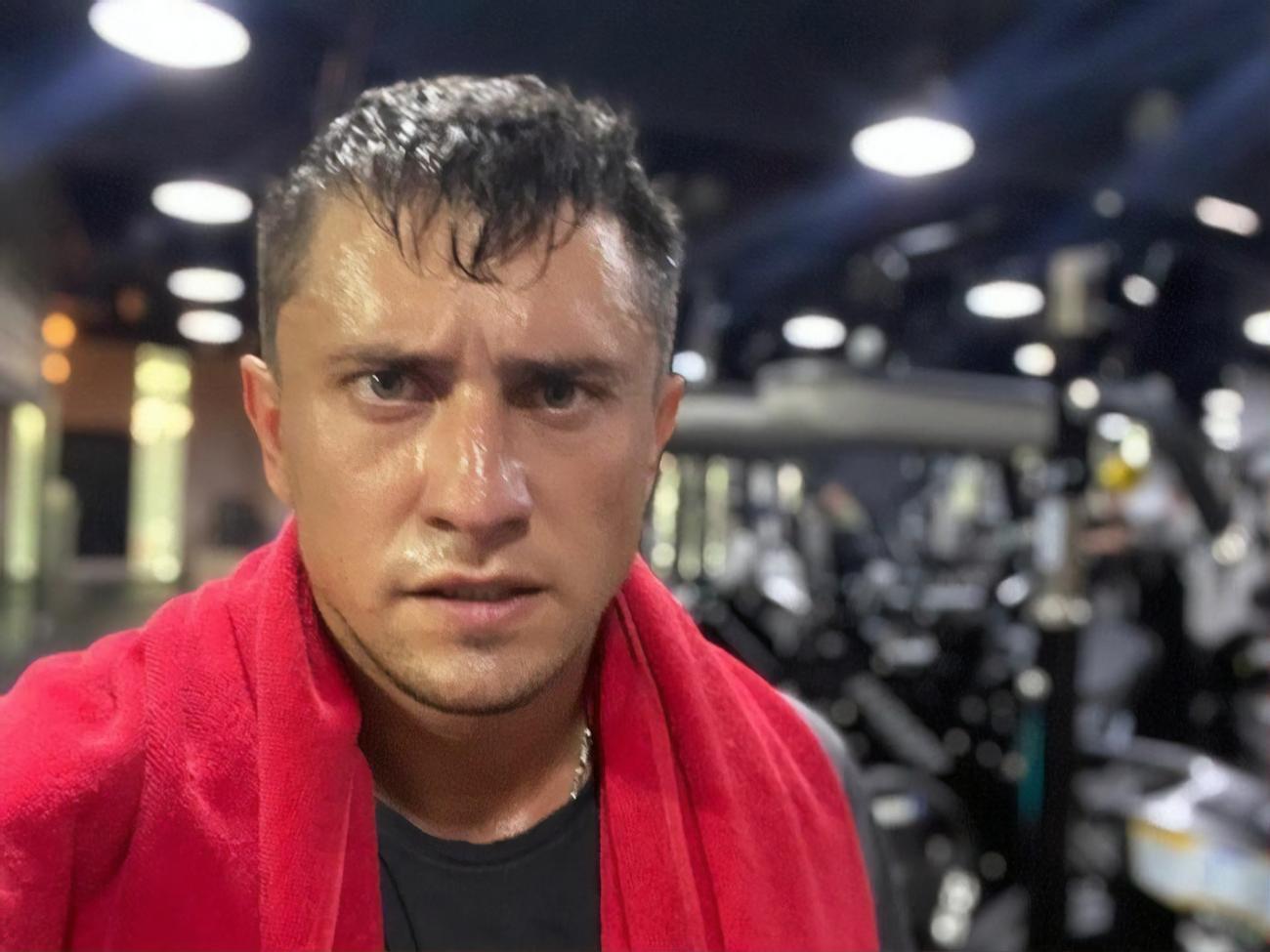 Прилучный &ndash; отец двух детей, рожденных в браке с Муцениеце