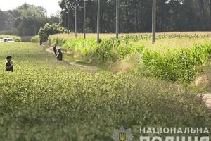 У пошуках Скрипника поліція прочісувала Миргородський район