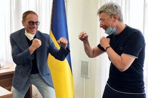 Съемки фильма о политических интригах уже стартовали и продлятся до осени