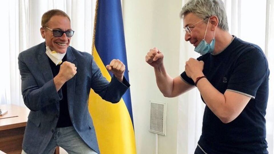 Съемки фильма о политических интригах уже стартовали и продлятся до осени