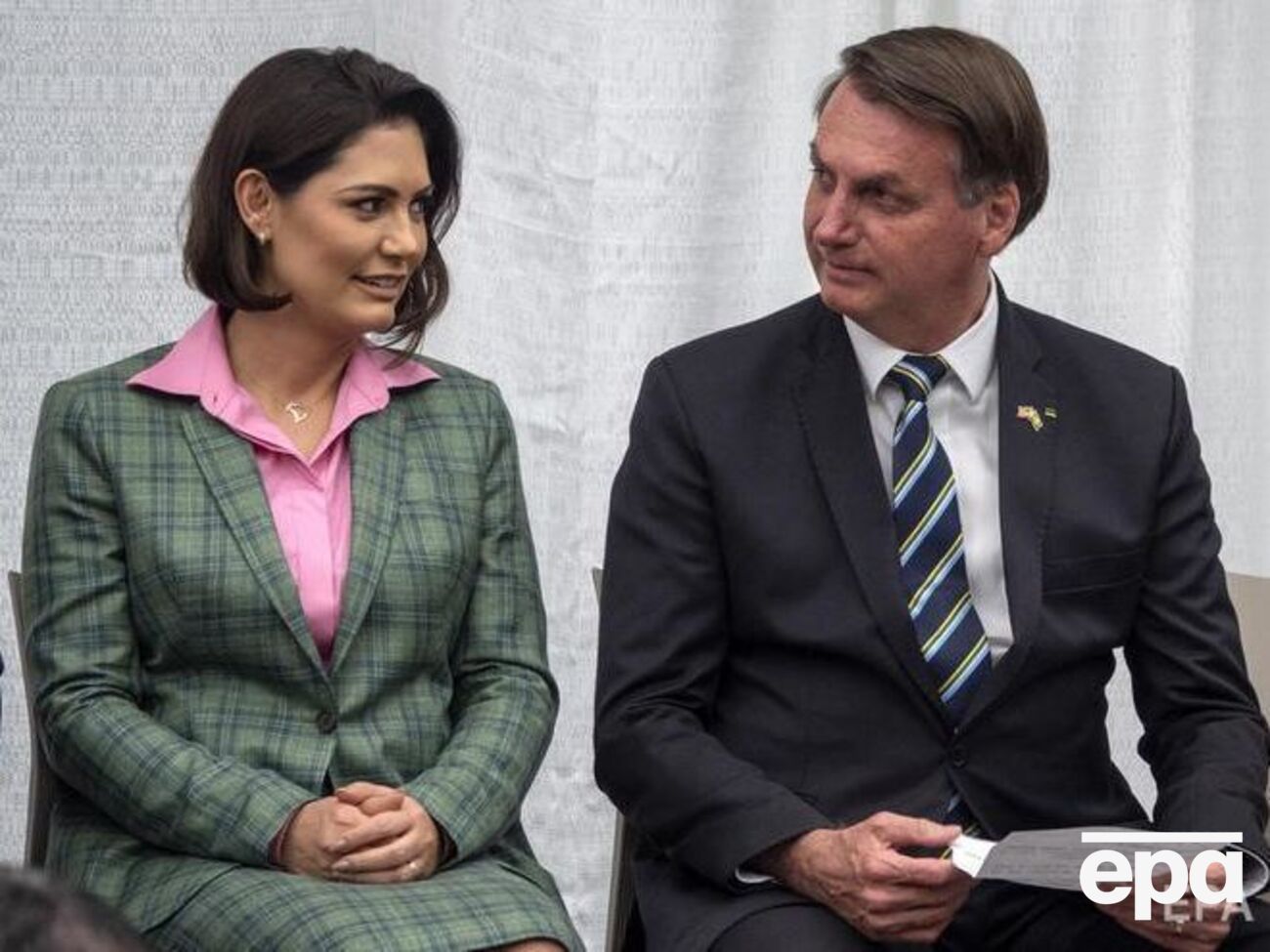 Первую леди лечит президентская команда медиков