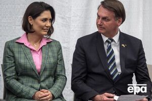 Первую леди лечит президентская команда медиков