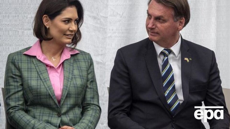 Первую леди лечит президентская команда медиков