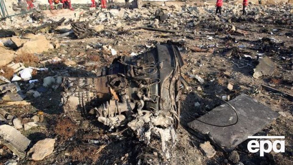 Пассажирский самолет МАУ, который направлялся из Тегерана в Киев, разбился 8 января вблизи столицы Ирана