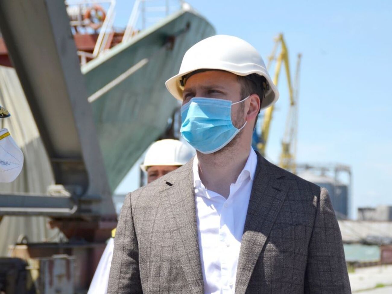 Криклій: За добу в Україні склали 73 акта про порушення габаритно-вагових параметрів