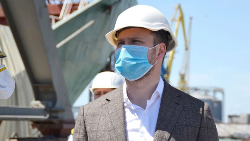 Криклий: За сутки в Украине составили 73 акта о нарушении габаритно-весовых параметров