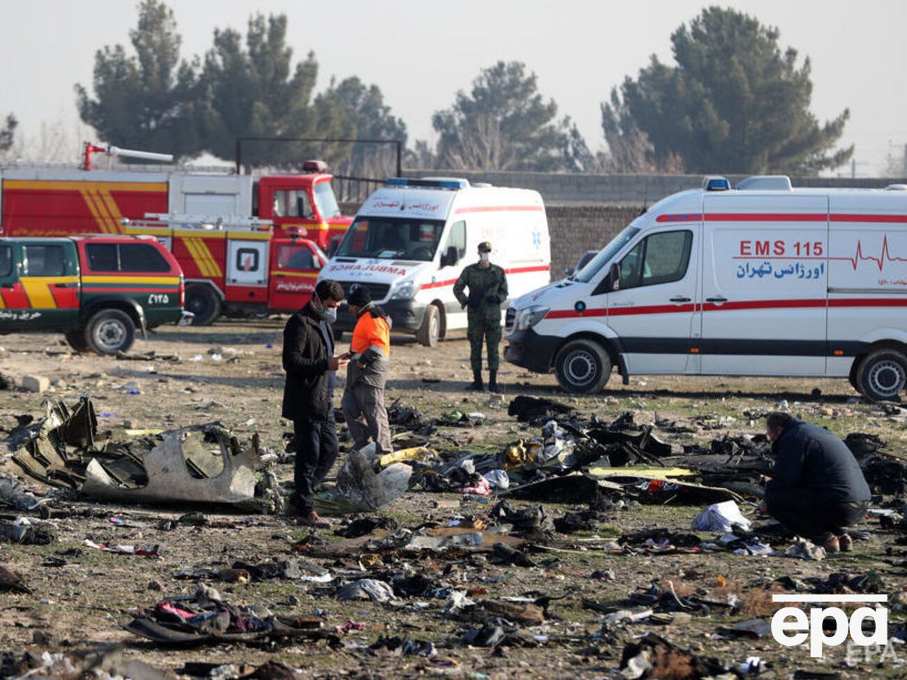 Второй раунд переговоров&nbsp;Ираном о сбитом самолете МАУ назначили на октябрь