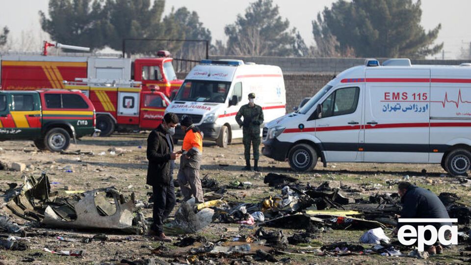 Второй раунд переговоров Ираном о сбитом самолете МАУ назначили на октябрь