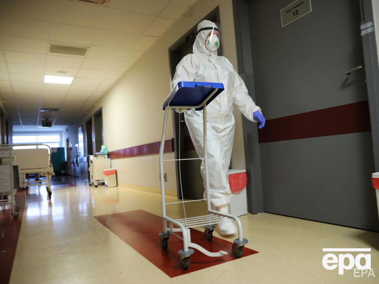 В Польше побит антирекорд заболеваемости