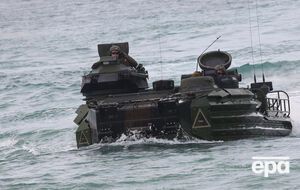 Пошуки зниклих морських піхотинців тривають