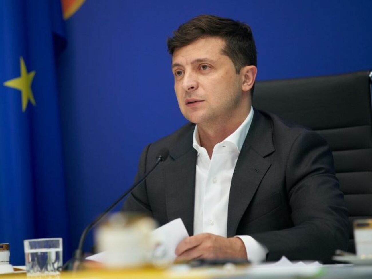 Зеленський звернув увагу на енергоринок країни