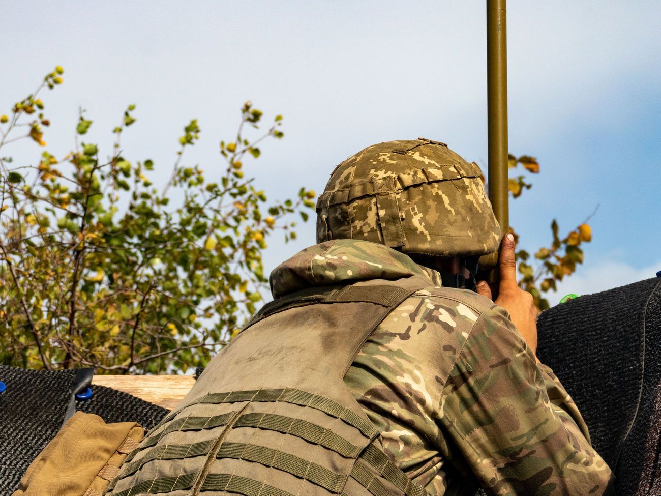 Режим прекращения огня на Донбассе вступил в силу в полночь 27 июля