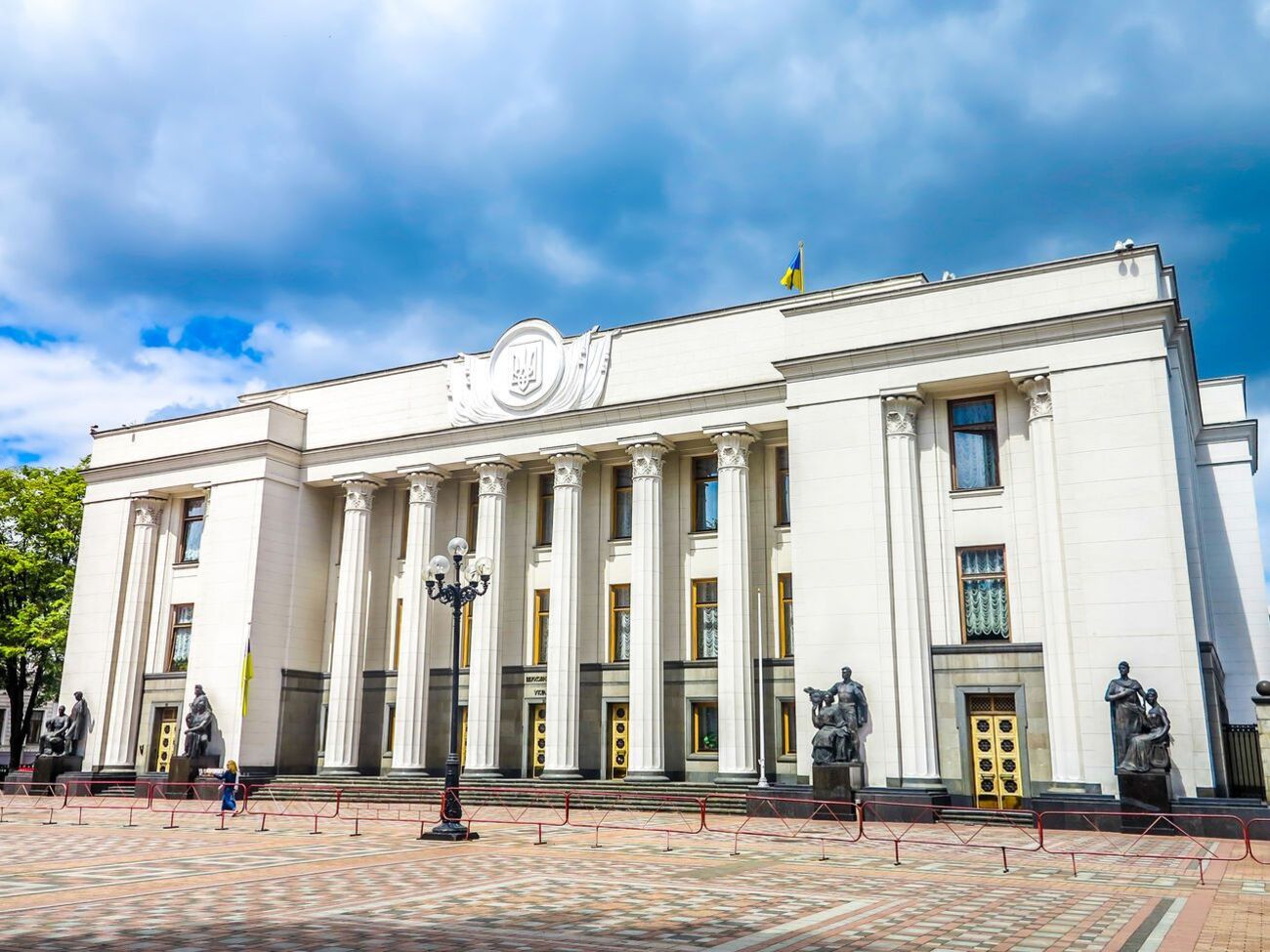 17 июля&nbsp;Верховная Рада&nbsp;ушла на каникулы&nbsp;до сентября