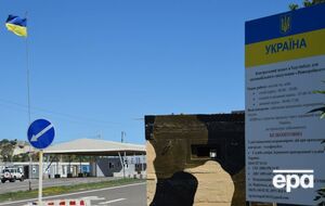 Из ОРДЛО можно выехать только в масках