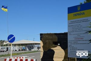 Из ОРДЛО можно выехать только в масках