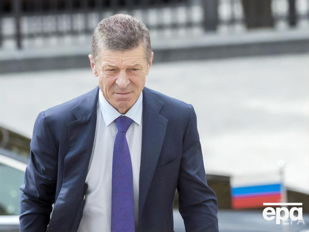 Політичні радники в Берліні не досягли конкретних домовленостей, повідомив Козак