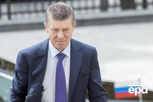 Політичні радники в Берліні не досягли конкретних домовленостей, повідомив Козак