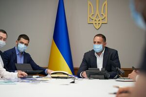 Єрмак вважає, що переговори політичних радників наблизили саміт "Нормандської четвірки" в Берліні