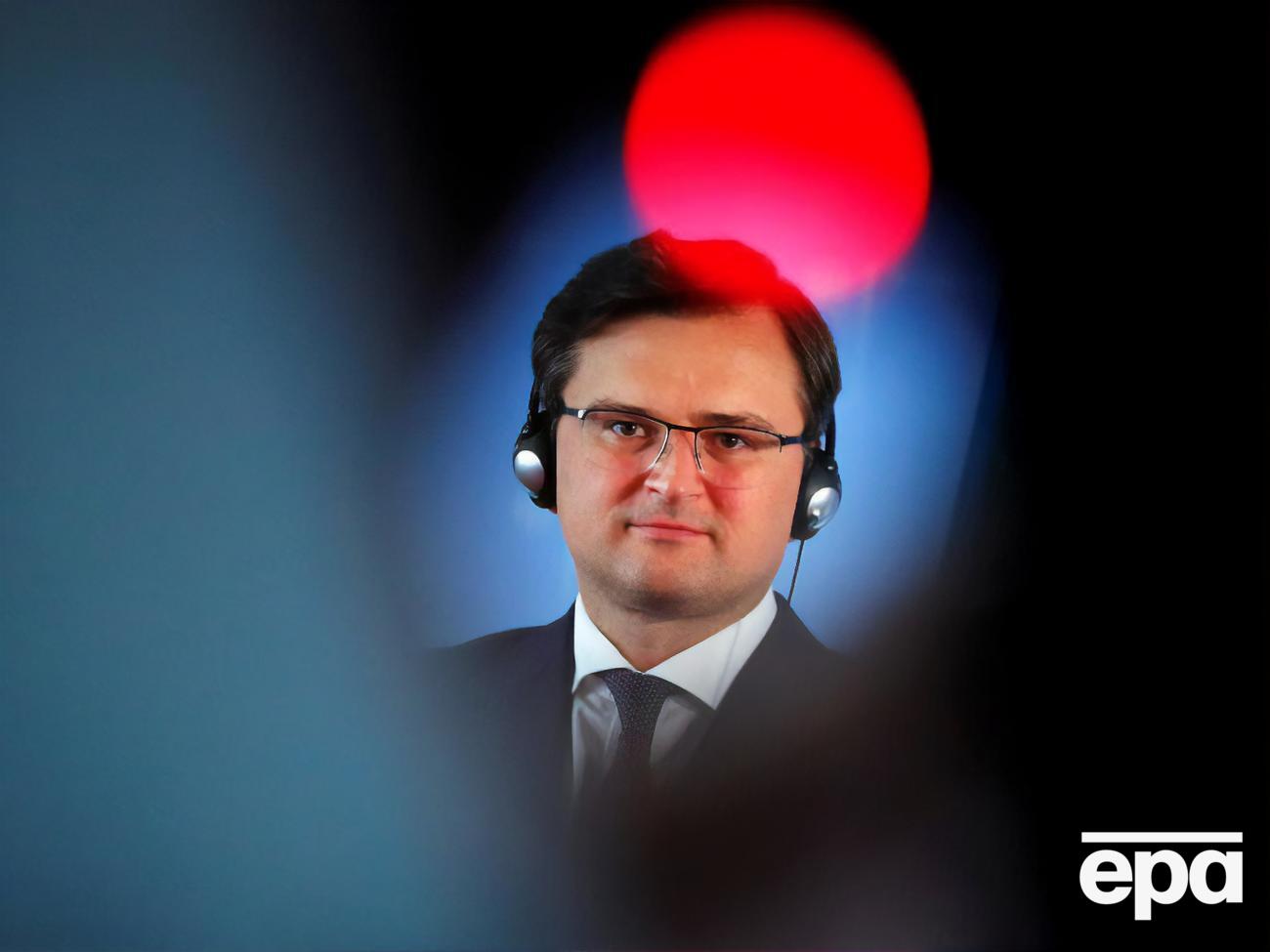 Кулеба прокоментував можливість підписання угоди про ЗВТ із Туреччиною