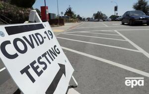 Количество заболевших в США приближается к 3 млн