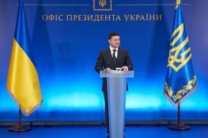 Зеленський заявив, що у нього були "непогані відносини" зі Смолієм