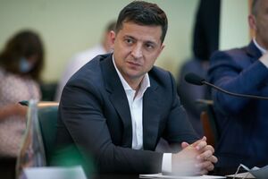 Зеленський назвав розмови про підтримку курсу "тонкою дискусією"