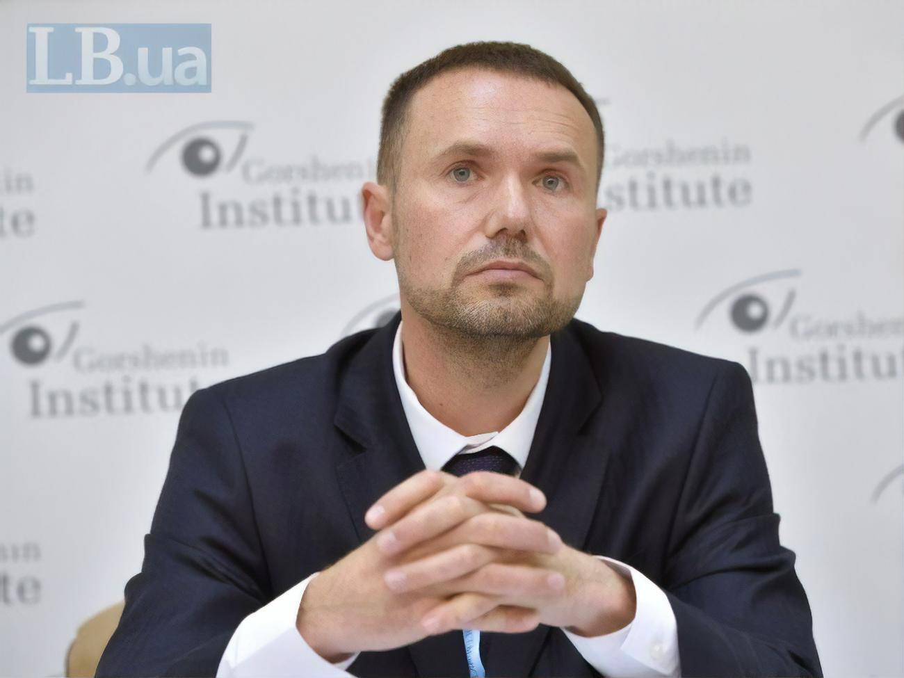 Шкарлет утверждает, что в 2010-м не мог отказаться от предложения сотрудничать с Партией регионов
