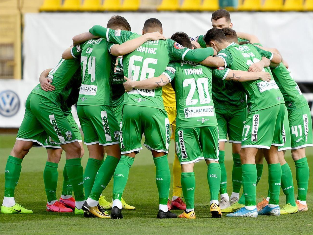 Львовские "Карпаты" прекратили участие в чемпионате Украины