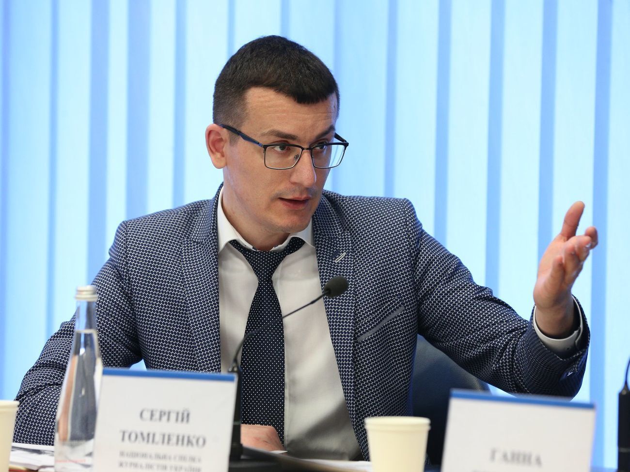 Томіленко: Права журналістів мало захищені зараз і не будуть захищені з прийняттям цього закону