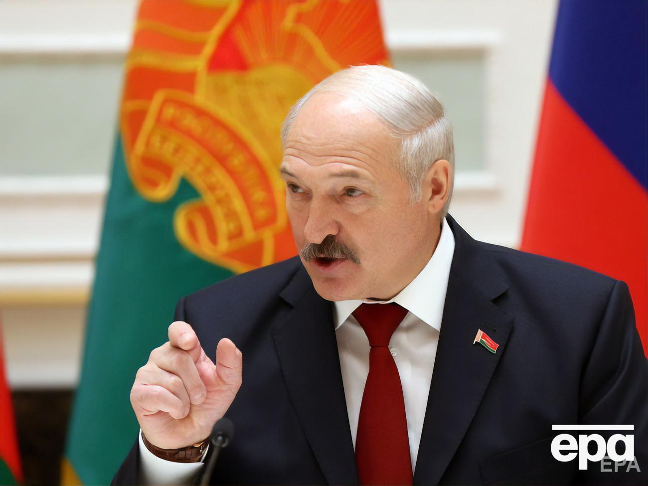 Лукашенко назвав Білорусь безпечною і спокійною країною