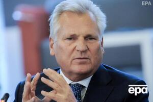 Квасьневский считает, что Украина возвращается в 2012 год