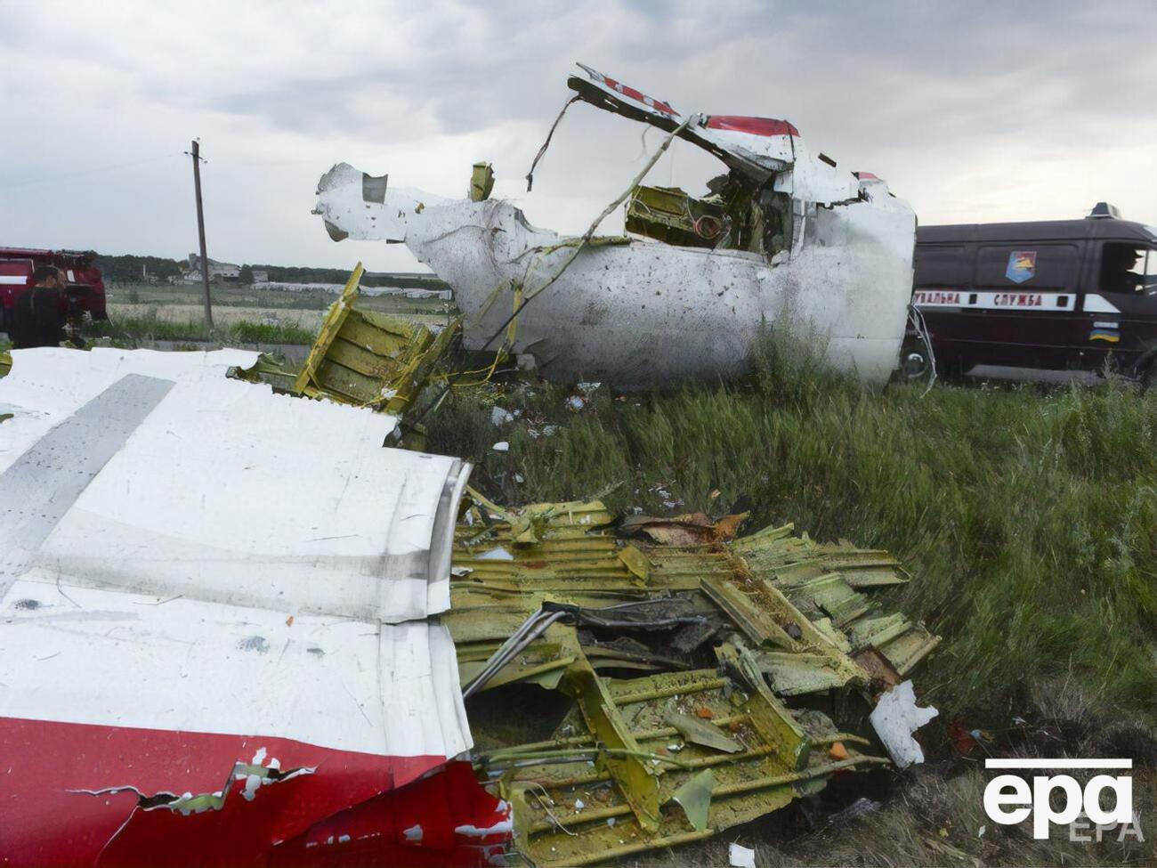 Boeing було збито 17 липня 2014 року