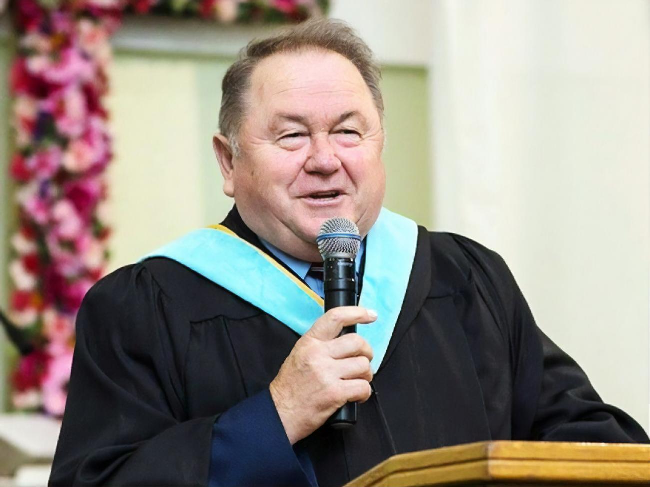 Райчинець із 1 січня був головою Всеукраїнської ради церков і релігійних організацій