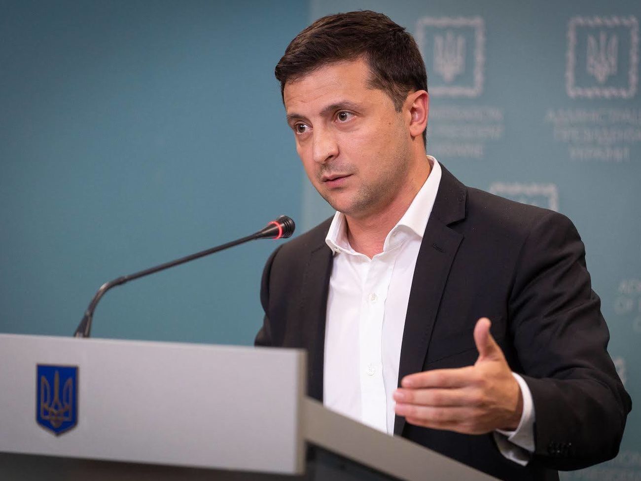 Зеленский выразил обеспокоенность криминогенной ситуацией