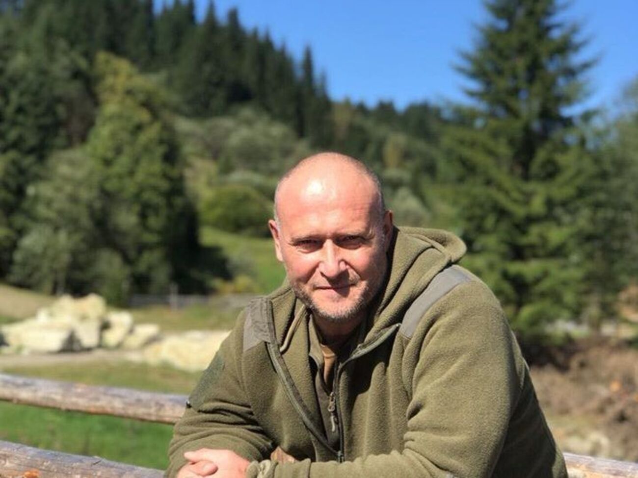 Ярош: Националисты всегда гоняли, прессинговали "Антифа"