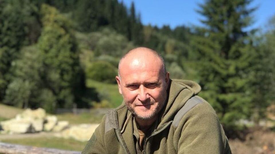 Ярош: Националисты всегда гоняли, прессинговали "Антифа"