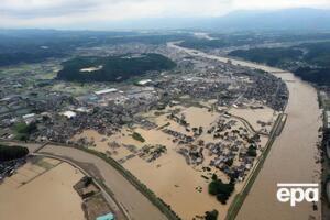 У Японії сталася катастрофічна повінь