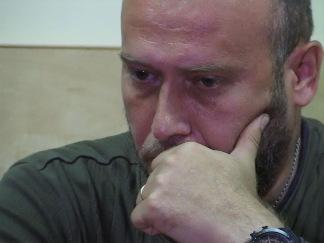 Ярош: Женщины появились какие-то из России, выдавали себя чуть ли не за родственников