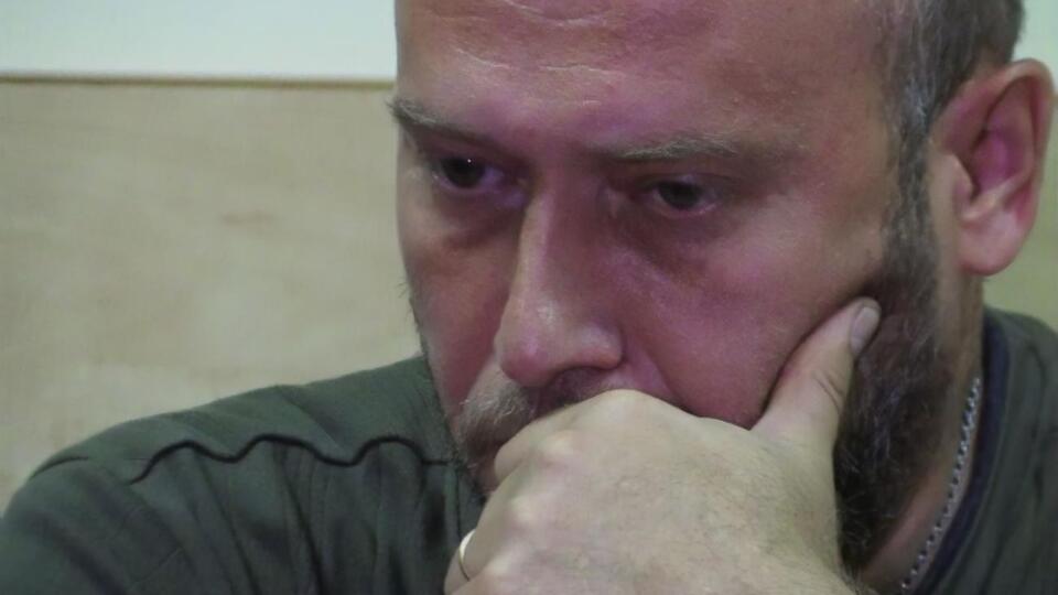 Ярош: Женщины появились какие-то из России, выдавали себя чуть ли не за родственников