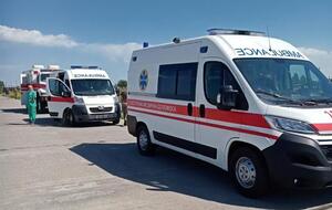 Потерпілого госпіталізували